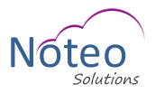 Logo Noteo Solutions