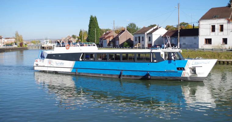 tourisme bateau l'escapade