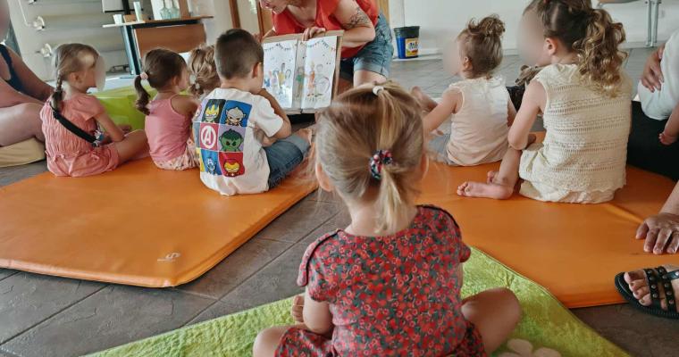 Quinzaine petite enfance