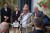 Daniel Beurdeley, Vice-Président du Conseil régional,  inaugure le Musée Territoire 14/18 à Machemont le 28 juin 2014