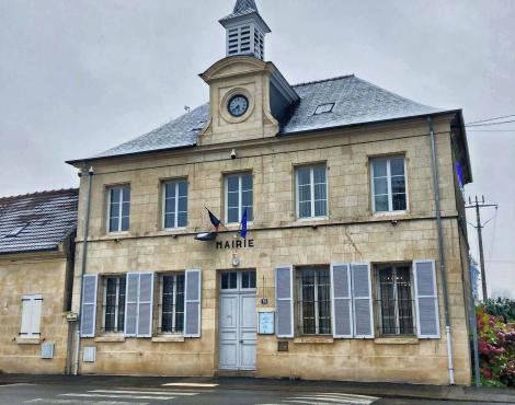 plessis brion mairie