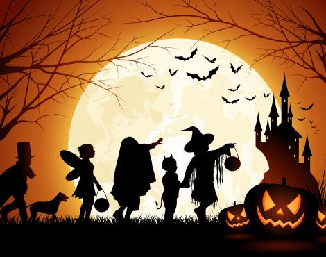 soirée halloween musée