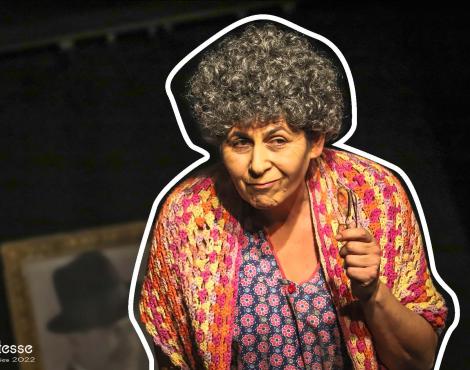 Spectacle « Mémé casse bonbons »