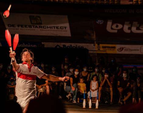 Spectacle « De Cuyper Vs De Cuyper »