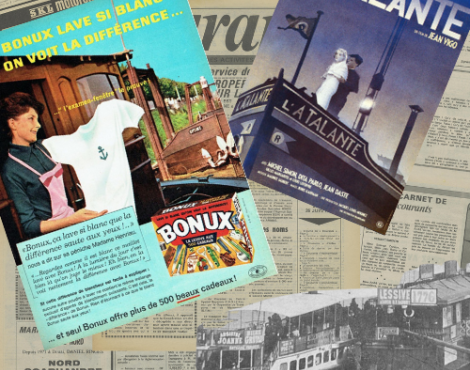 Exposition « 200 ans sur le canal »