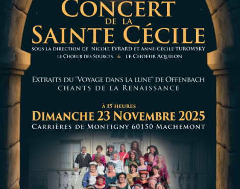 concert sainte cécile