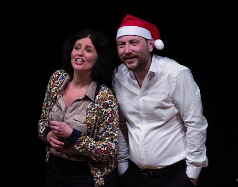 Spectacle « Au secours on a des enfants »