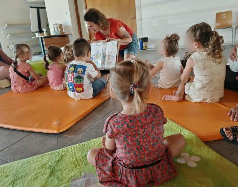 Quinzaine petite enfance