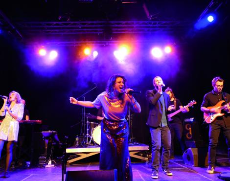 Concert « Disc’over »