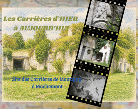 Les carrières d’hier à aujourd’hui