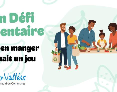 Defi alimentaire