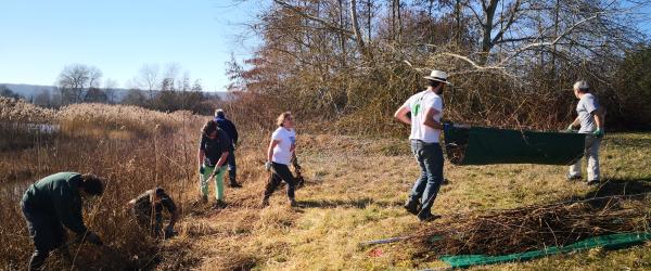chantier nature