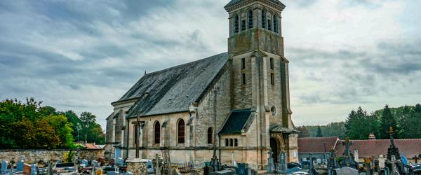 Le printemps des cimetières