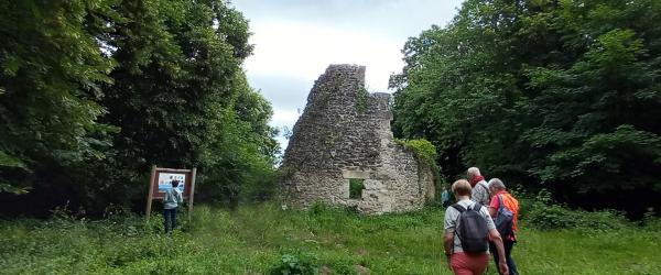 Randonnée Longueil Annel