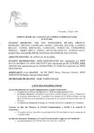 Délibérations du Conseil Communautaire CC2V du 22 avril 2026 - Partie 1
