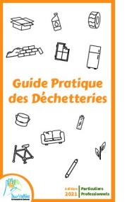 Guide de déchetterie