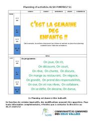 PLANNING ALSH PIMPREZ AOUT S1 