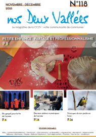 NOS DEUX VALLÉES NOVEMBRE-DÉCEMBRE N°118