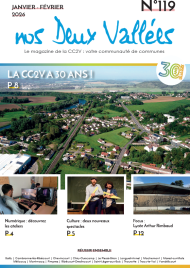 NOS DEUX VALLÉES JANVIER-FÉVRIER N°119