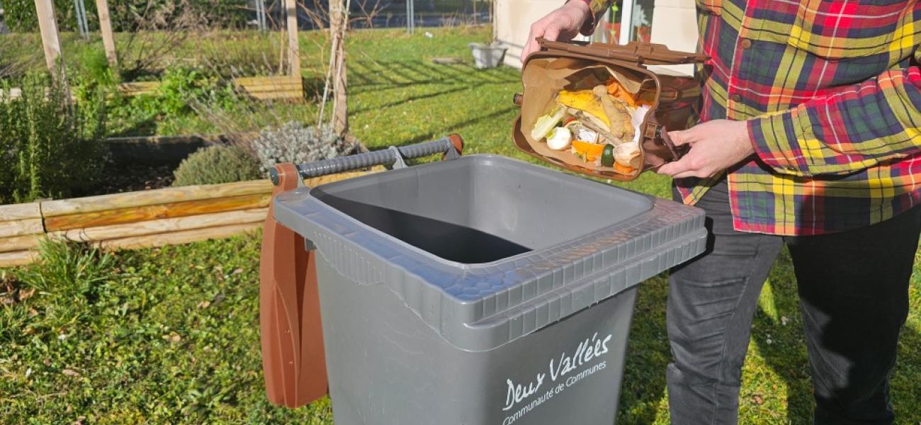 déchets alimentaire
