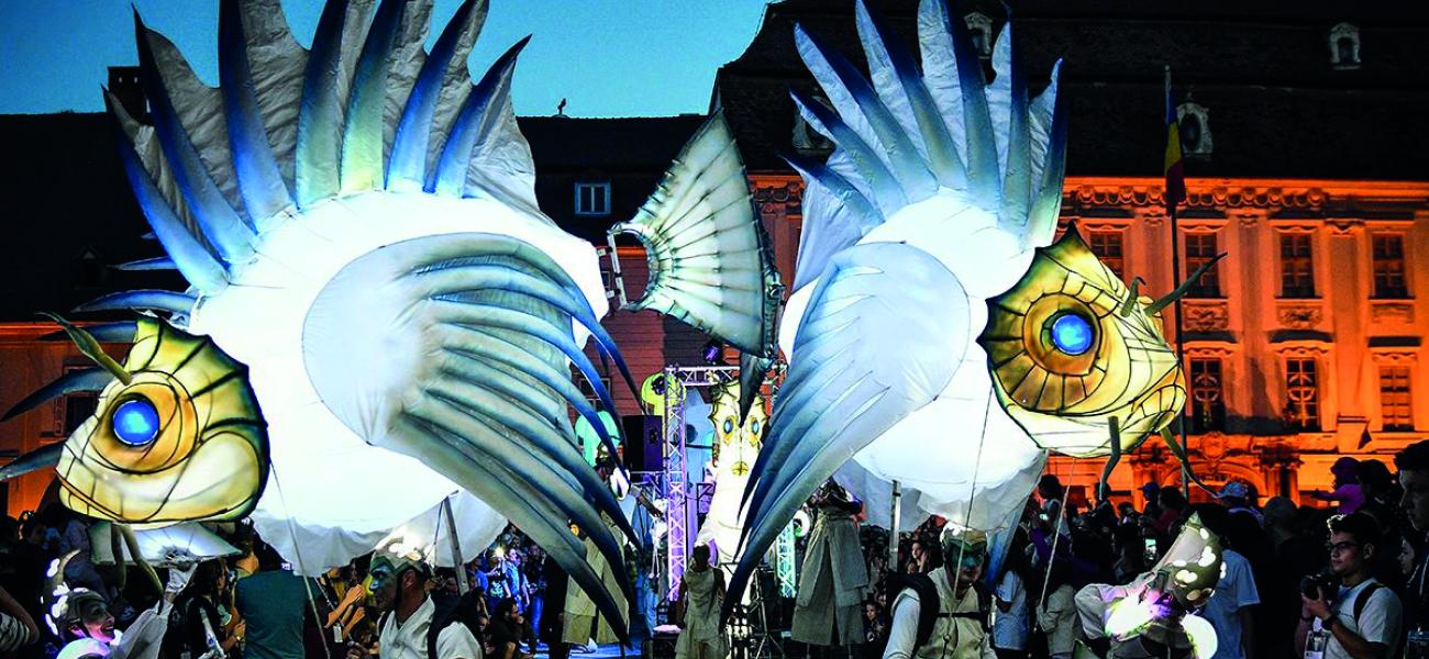 25ème anniversaire de la cité des bateliers